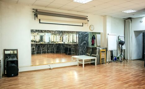 Арендовать Bogdo Studio Зал с зоной Make-Up