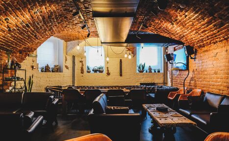 Арендовать Loft 1847 на Пушкинской