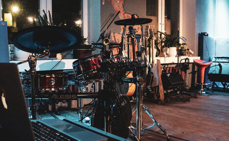 Арендовать CoLab Музыкальный лофт