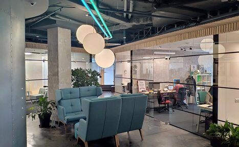 Арендовать Coworking14