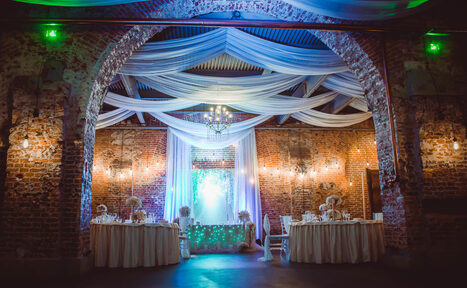 Арендовать Ресторан-лофт Хаянис Холл на Выборгской