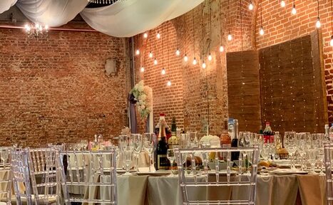 Арендовать Ресторан-лофт Хаянис Холл на Выборгской