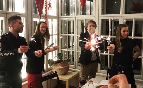 Арендовать Balcone Studio. Атмосферное место для отдыха и встреч