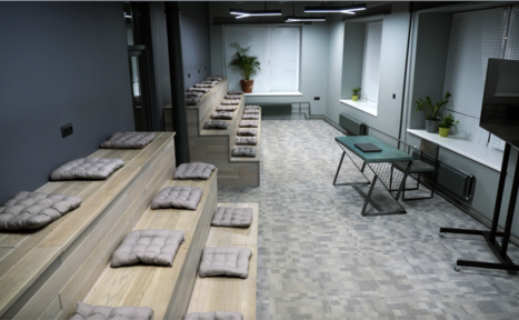 Арендовать Комфортный класс в стиле Loft