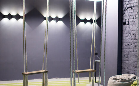 Арендовать Комфортный класс в стиле Loft