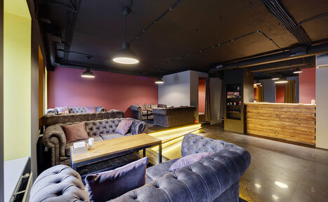 Арендовать Hustle Lounge Bar в центре города