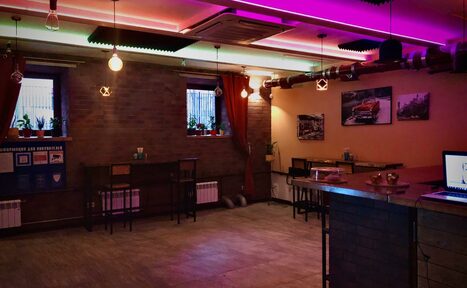 Арендовать Шамайка House Moscow