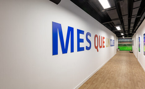 Арендовать Barca Academy