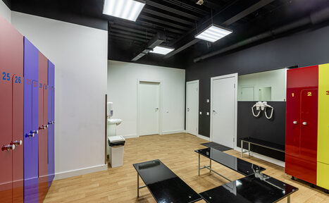 Арендовать Barca Academy