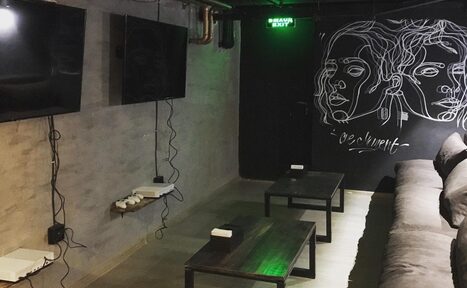 Арендовать Пространство с lounge -зонами