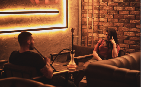 Арендовать Пространство с lounge -зонами