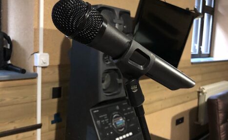 Арендовать Лофт с аккустикой