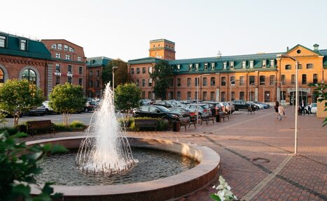 Арендовать Площадка в Москве