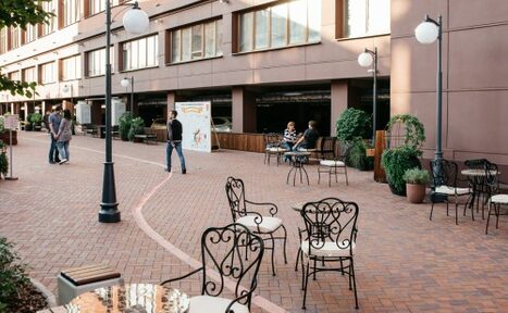 Арендовать Площадка в Москве