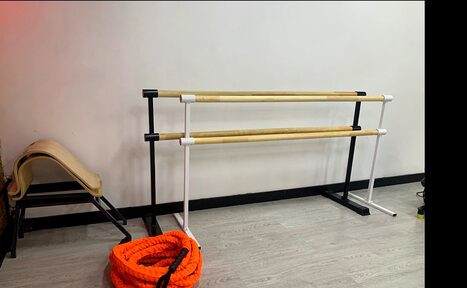 Арендовать Просторный танцевальный зал 