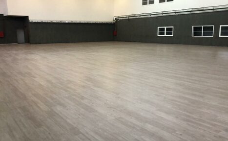 Арендовать John Galt Hall Спортивный зал с высокими потолками