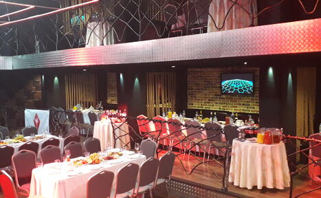 Арендовать Известия Banket Hall Многофункциональный банкетный зал