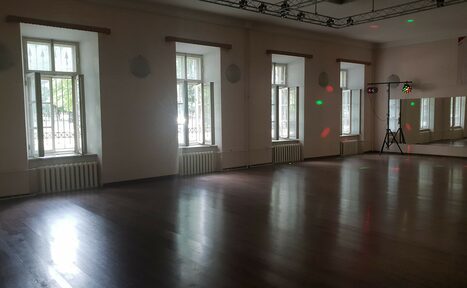 Арендовать ТСЦ «Империя Pride» 