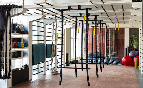 Арендовать Студия функционального тренинга RC Training