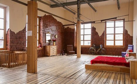 Арендовать Фотостудия PhotoHouse Просторная площадка на Нарвской
