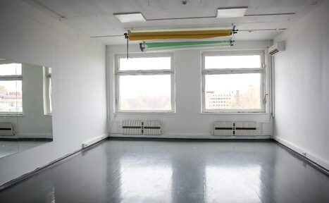 Арендовать Bogdo Studio Зал с большими зеркалами