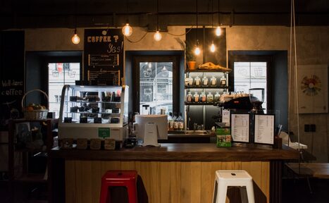 Арендовать Центр МАРС. Современный лофт-бар 