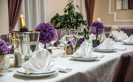 Арендовать Ресторанный зал