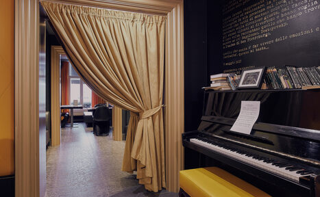 Арендовать Пространство для вечеринки