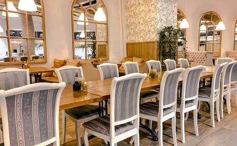 Арендовать Home cafe Veranda Светлый бар на Курской