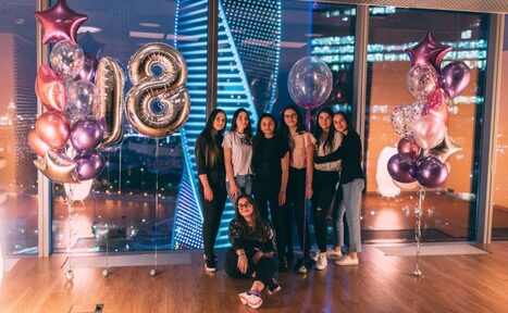Арендовать Московский Офисный Центр Лофт Восток 29