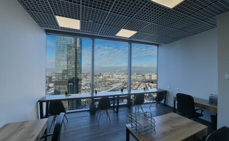 Арендовать Переговорная комната Москва-Сити