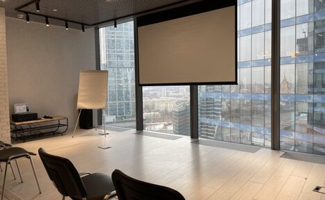 Арендовать Переговорная комната "Восток а30" Москва-Сити