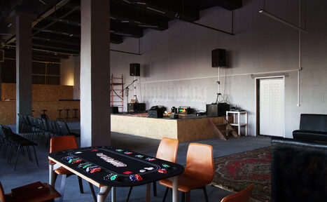 Арендовать Questmak Многофункциональный лофт для различных мероприятий 