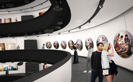 Арендовать Иновационное Арт-пространство 