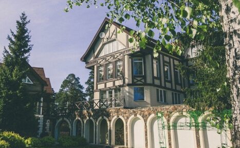 Арендовать Поместье Большаково Вилла для различных мероприятий