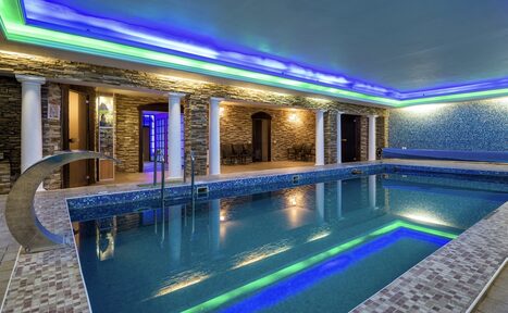 Арендовать Поместье Большаково Вилла для различных мероприятий