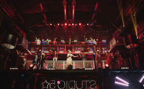 Арендовать 1930 Moscow Клуб