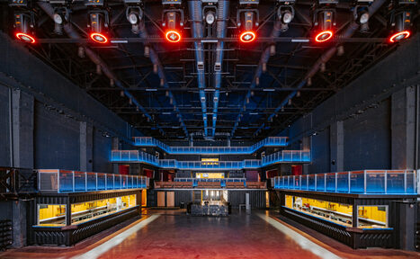 Арендовать 1930 Moscow Клуб