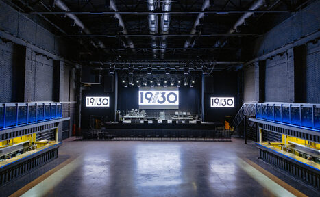 Арендовать 1930 Moscow Клуб