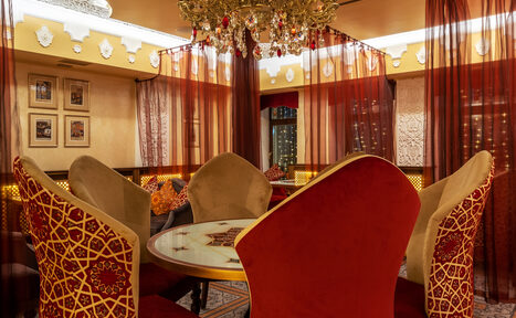 Арендовать Омар Хайям Лофт-бар в центре города