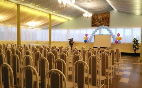 Арендовать База отдыха Северное сияние