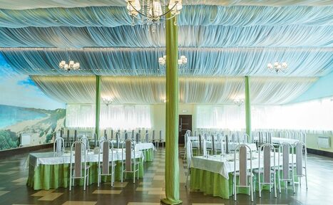 Арендовать База отдыха Северное сияние