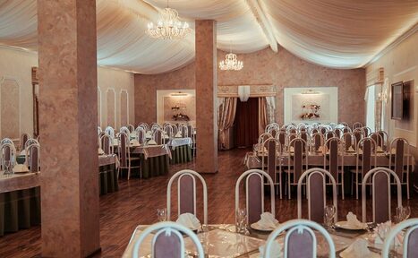 Арендовать База отдыха Северное сияние