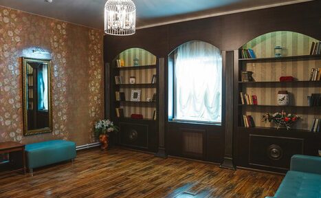 Арендовать База отдыха Северное сияние