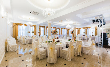 Арендовать Отель Визит Белый зал Площадка в Ростове-на-Дону 