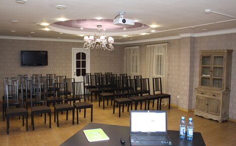 Арендовать Иремель Отель Тренинг-зал в Уфе