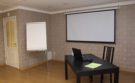 Арендовать Иремель Отель Тренинг-зал в Уфе