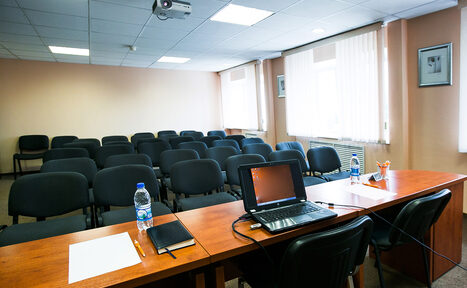 Арендовать Отель Прикамье. Оборудованный конференц-зал в Перми