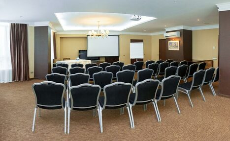 Арендовать Конференц-зал Four Elements люкс класса в Перми