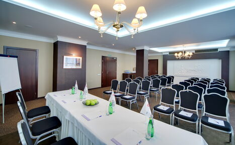 Арендовать Конференц-зал Four Elements люкс класса в Перми